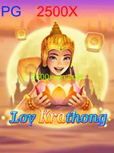 LoyKrathong: Uma Jornada Cativante no Mundo dos 2500X